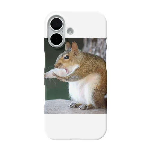 ジャッキー・リス iPhone Smartphone Case
