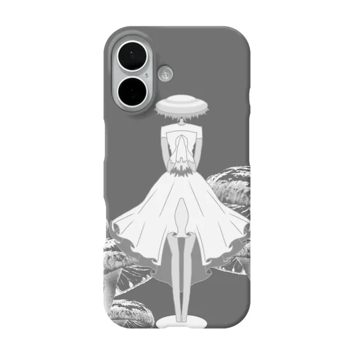 キノコるのアイテムたち iPhone Smartphone Case