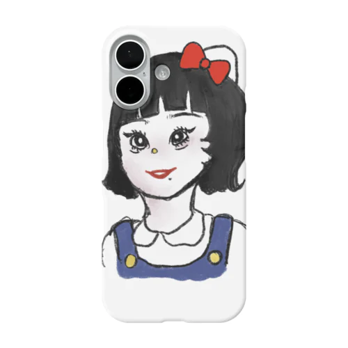 きてぇちゃん iPhone Smartphone Case