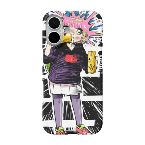 記念コココ iPhone Smartphone Case