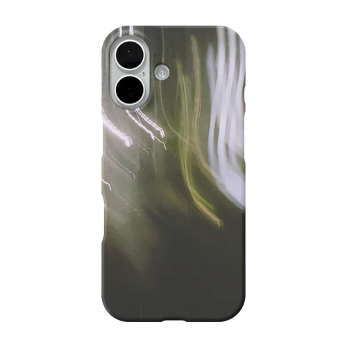 夜中のブレ iPhone Smartphone Case