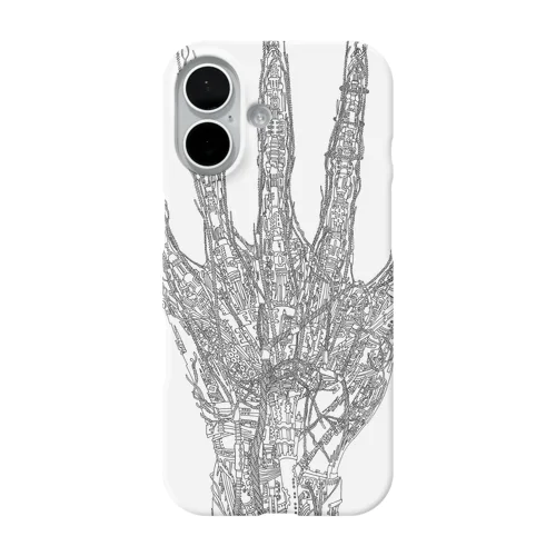 ギシュ iPhone Smartphone Case