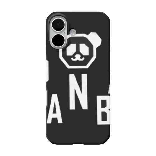 パンダ iPhone Smartphone Case