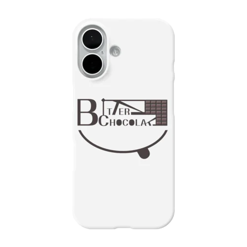 ビターチョコレート iPhone Smartphone Case