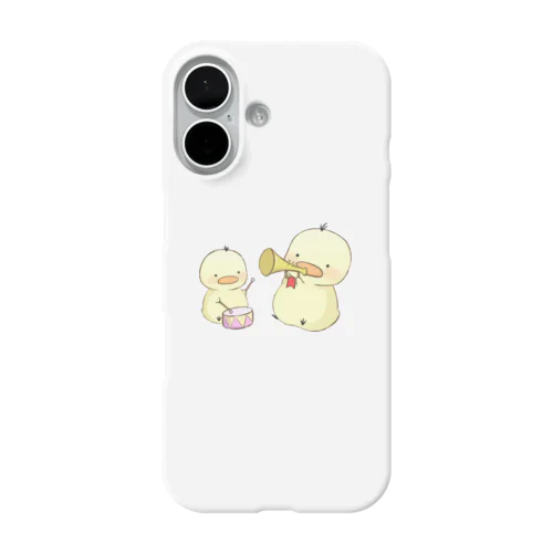 気楽にいこう、気楽にやろう。 iPhone Smartphone Case