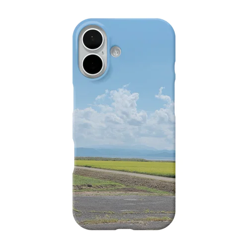 inawashiro iPhone Smartphone Case