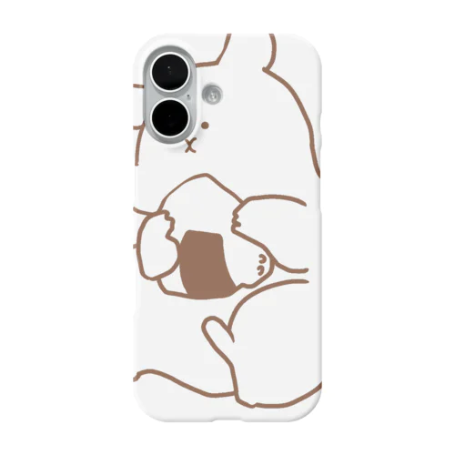 ぐうちゃんグッズ iPhone Smartphone Case