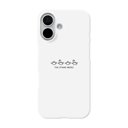 TEASTANDMOKU iPhone Smartphone Case