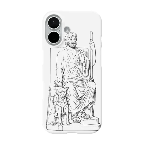 ハデスケルベロス地獄 iPhone Smartphone Case