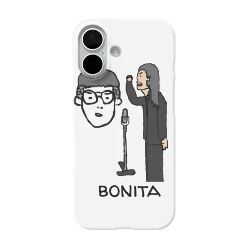 ボニータ iPhone Smartphone Case