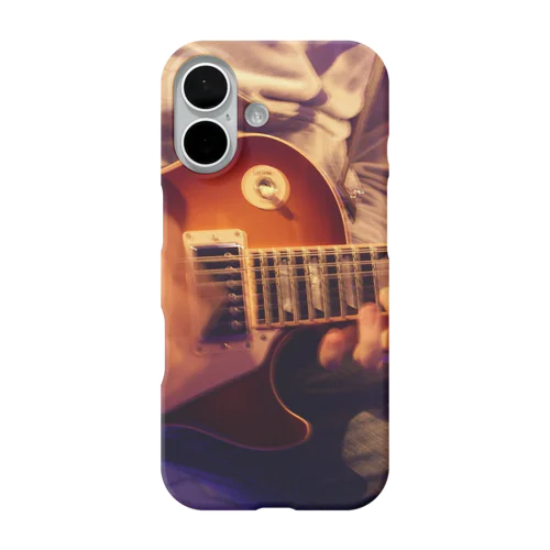 iphone ギタリスト iPhone Smartphone Case