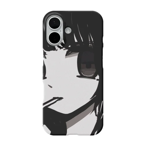 ？ iPhone Smartphone Case