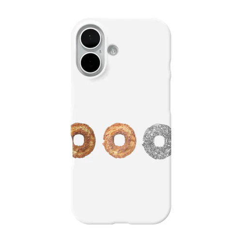 OLDFASHION×3 iPhone Smartphone Case
