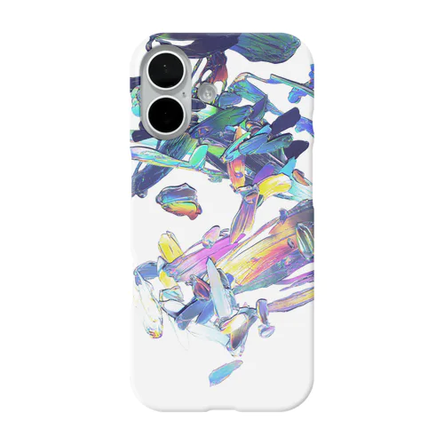 無題03 iPhone Smartphone Case