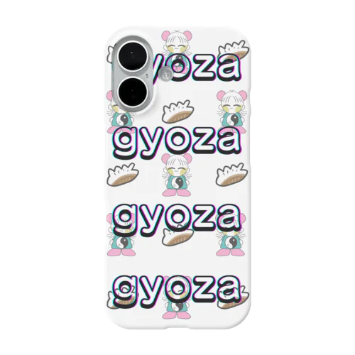 gyoza狂ケ〜ス iPhone Smartphone Case