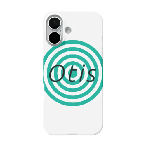 Otis the circle iPhone Smartphone Case