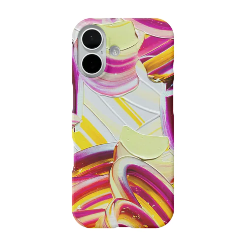 いちじくのタルト iPhone Smartphone Case