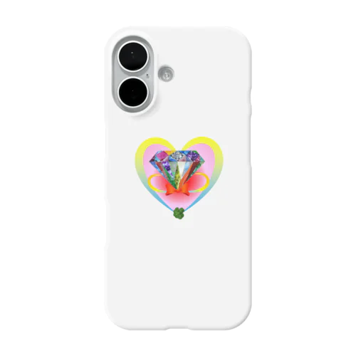 パワーストーン宝石 iPhone Smartphone Case