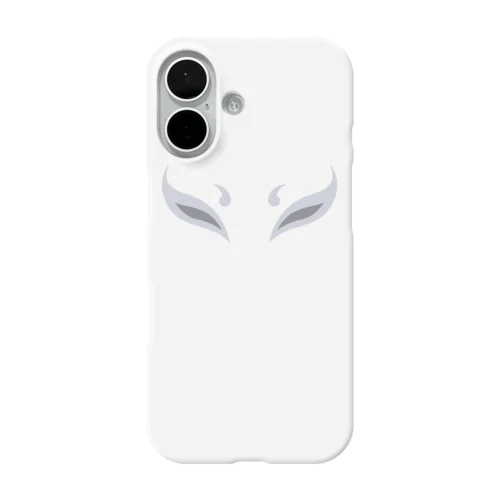 キツネノメ スマホケース iPhone Smartphone Case