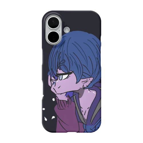 ゴミアイコンスマホケース iPhone Smartphone Case