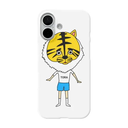 TORA iPhone Smartphone Case