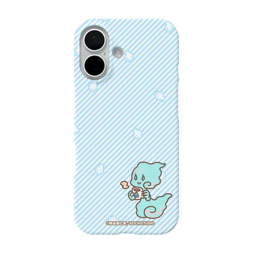 スマホケース（アクアリア） iPhone Smartphone Case