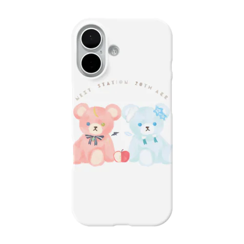 アミルリ ガウベア iPhone Smartphone Case