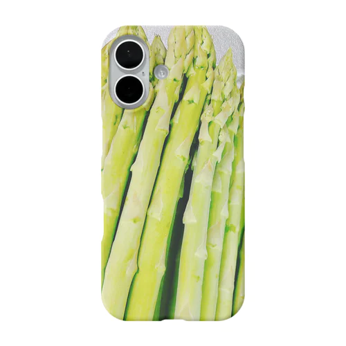 アスパラダイス iPhone Smartphone Case