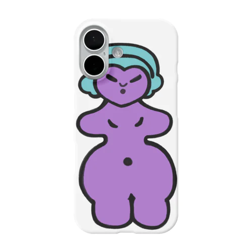 縄文のビーナス iPhone Smartphone Case