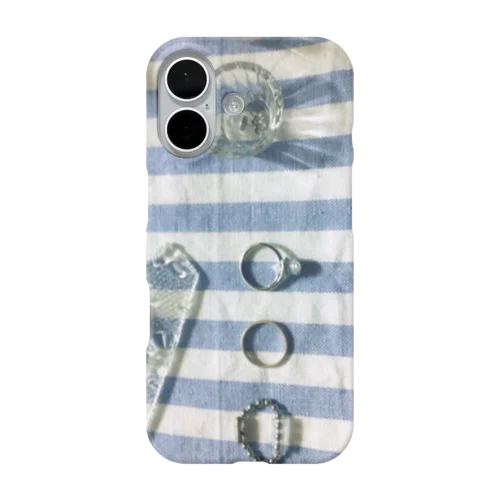 「静かな暮らしの中で」 iPhone Smartphone Case