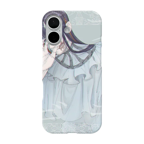 メルビンちゃんがギラギラ iPhone Smartphone Case