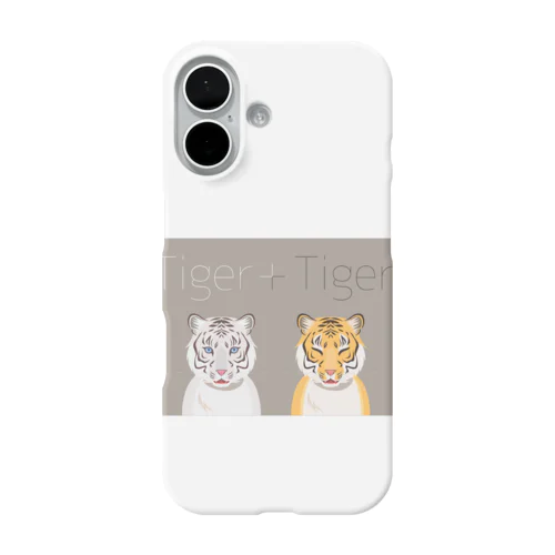 Tiger+Tiger iPhone Smartphone Case