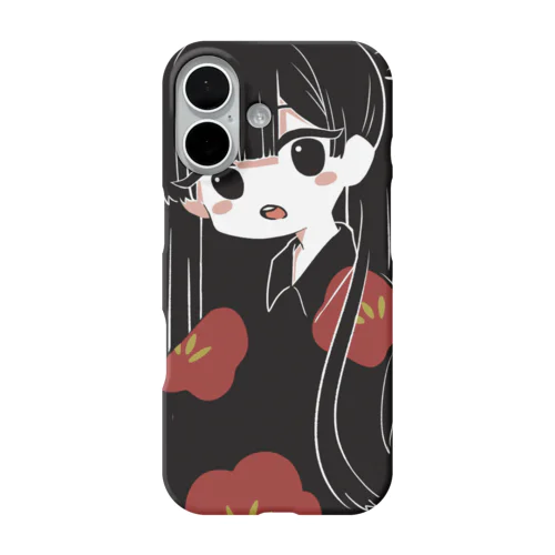 ツインテちゃん iPhone Smartphone Case