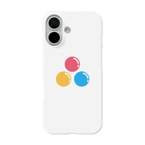RandS マーブルチョコ iPhone Smartphone Case