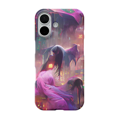 異形 iPhone Smartphone Case