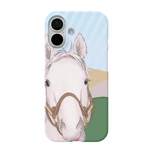 BUMO景色 iPhone Smartphone Case