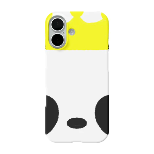 ぱんだのおおさま iPhone Smartphone Case