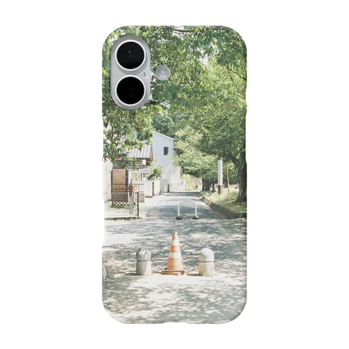 ジブリの森 iPhone Smartphone Case