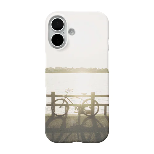 あの日の自転車 iPhone Smartphone Case