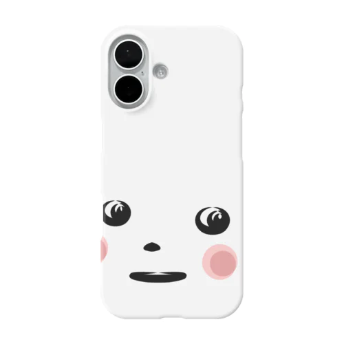 くまころ iPhone Smartphone Case