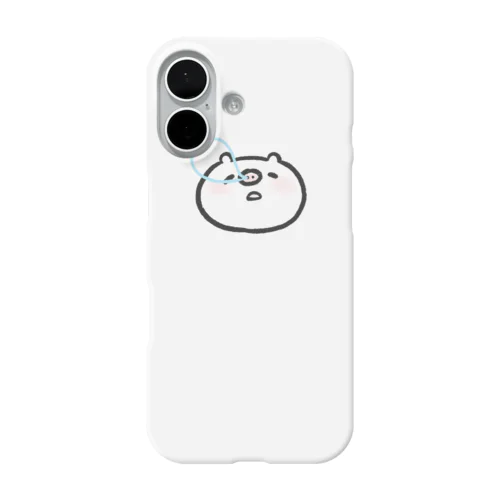 眠っているペーゲー - Piggeh & Mashu iPhone Smartphone Case