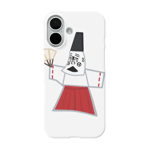 マイヒトくん iPhone Smartphone Case