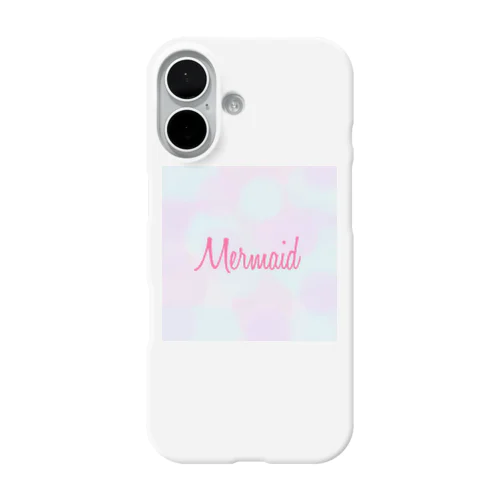 マーメイド iPhone Smartphone Case