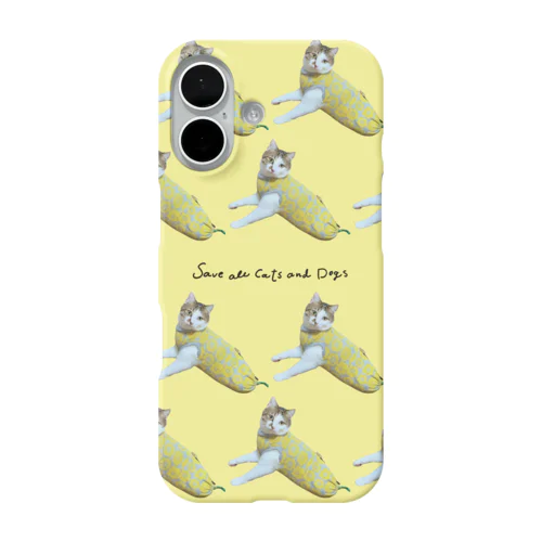 エース(きいろ) by musubiyori  iPhone Smartphone Case