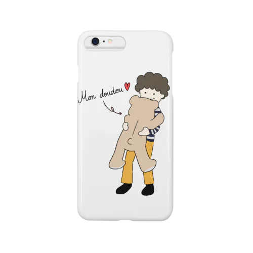 Mon doudou Smartphone Case