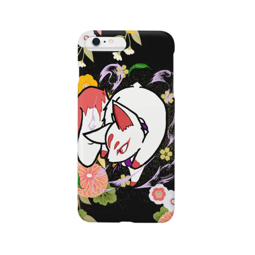 お稲荷様 Smartphone Case