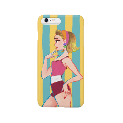 summerG-1 Smartphone Case