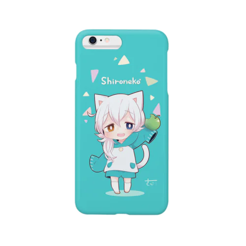 白猫少年 Smartphone Case