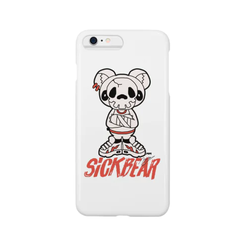 SiCK BEAR W Smartphone Case