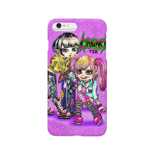 戦うおんなのこ Smartphone Case